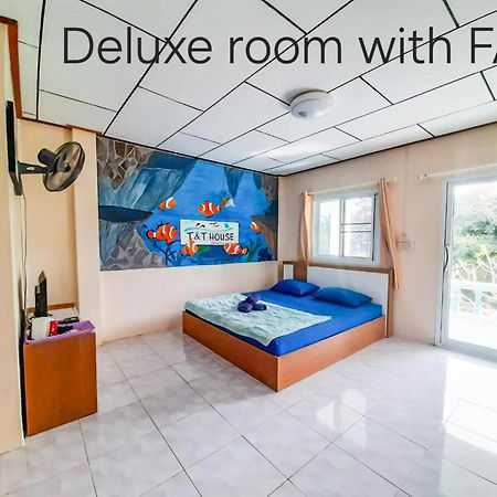 Hotel T And T House (Adults Only) Koh Phayam Habitación foto